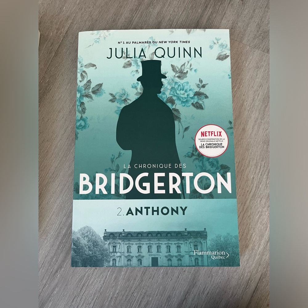 La chronique des Bridgerton 2